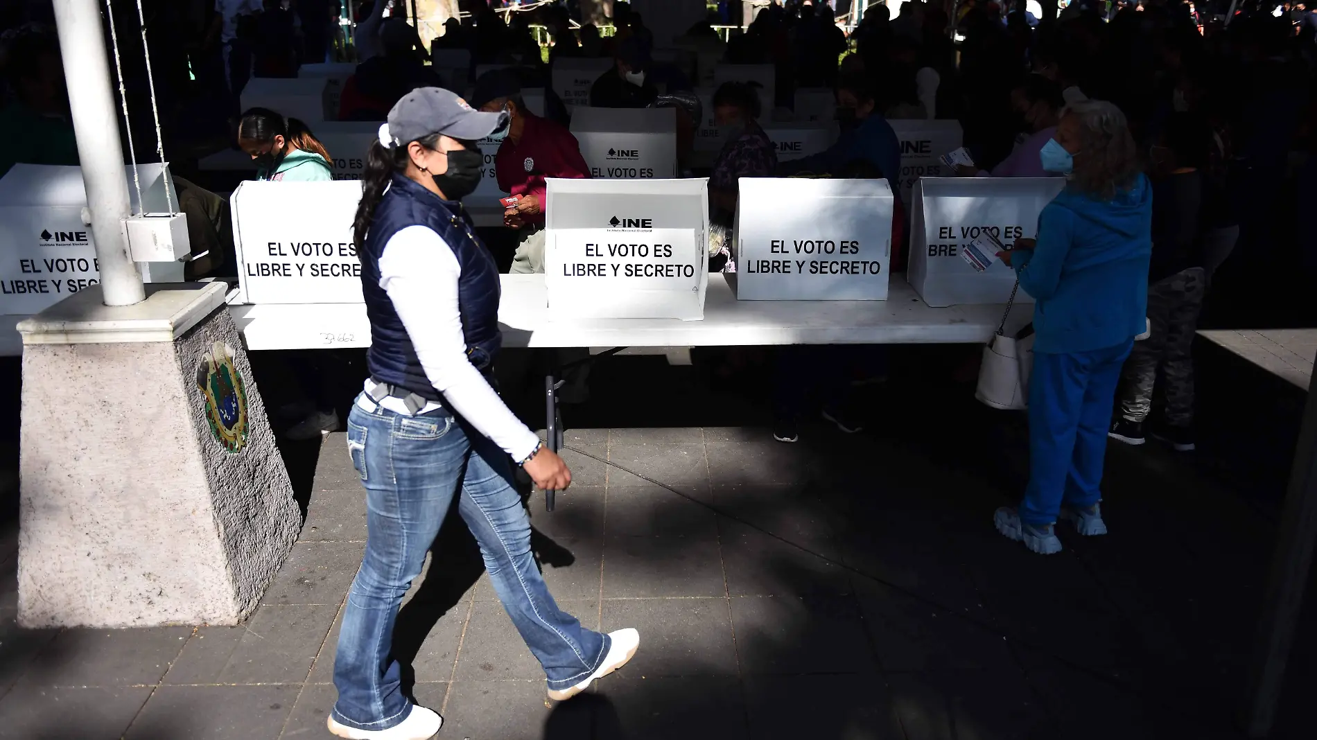 VIOLENCIA POLITICA